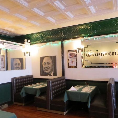 The Polo Inn Bridgeport U.S.A. Chicago Eksteriør billede