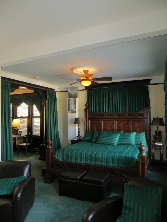 The Polo Inn Bridgeport U.S.A. Chicago Værelse billede