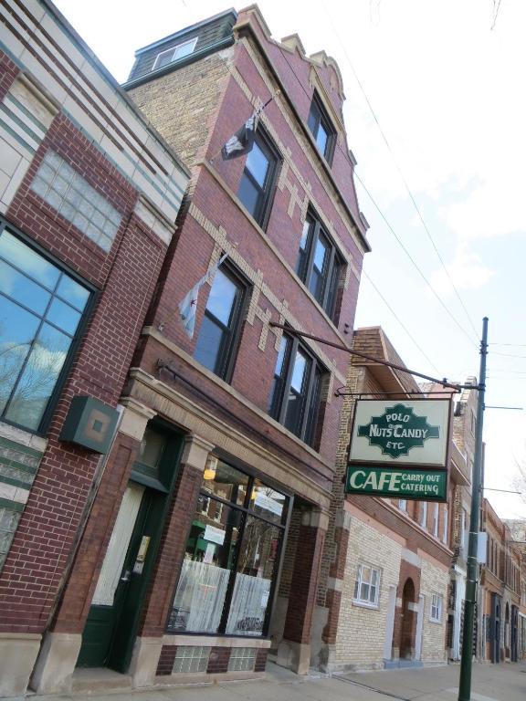 The Polo Inn Bridgeport U.S.A. Chicago Eksteriør billede