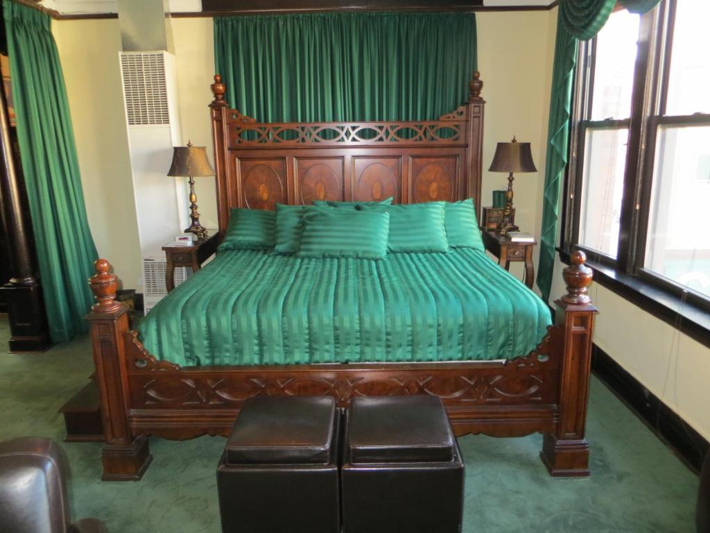 The Polo Inn Bridgeport U.S.A. Chicago Eksteriør billede