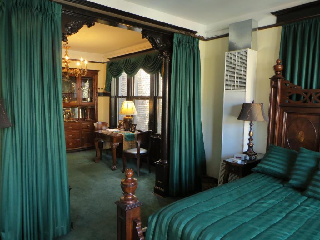 The Polo Inn Bridgeport U.S.A. Chicago Eksteriør billede